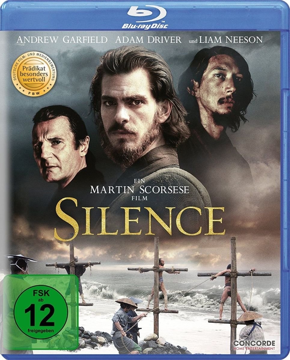 Silence (Blu-ray) (UK IMPORT)