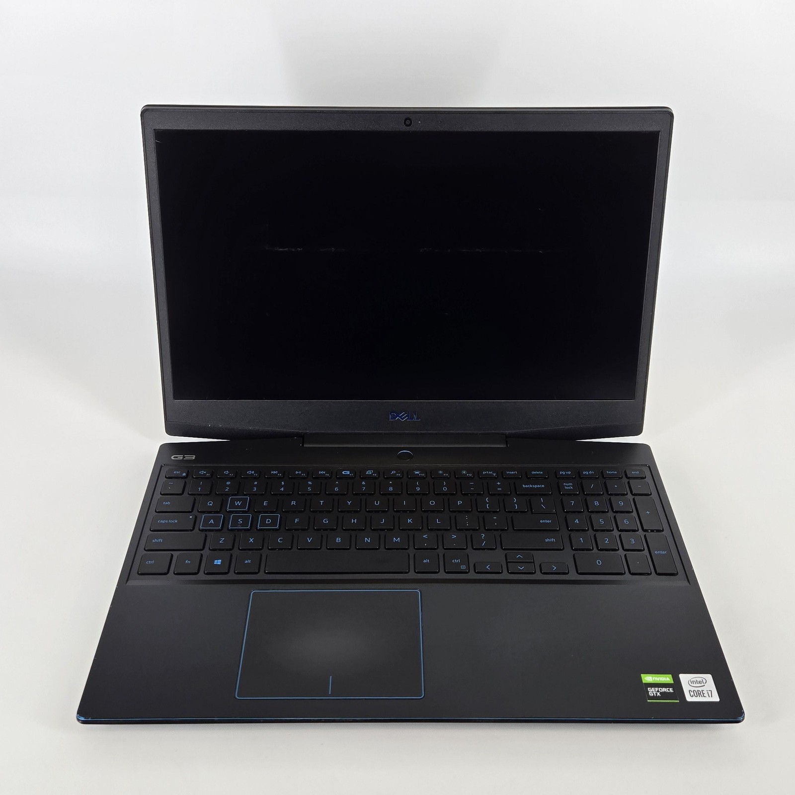 Dell G3 3500 15.6 144Hz FHD i7-10750H 2.60GHz 8GB 512GB SSD GTX 1650 Ti Fair