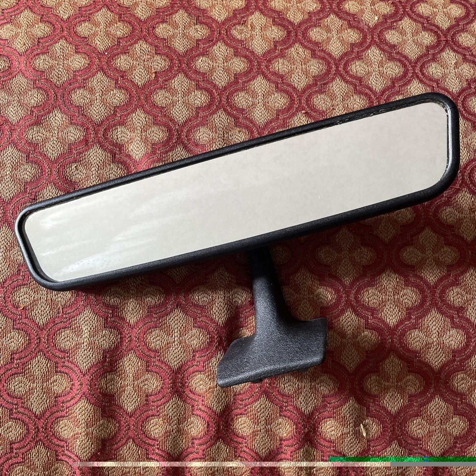 Mercedes Benz W123 Rear View Mirror 300CD From 1985 Vintage Car Part