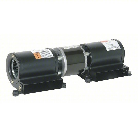 NEW Dayton OEM Low Profile Blower Motor 1TDU8, Direct Drive, 115V