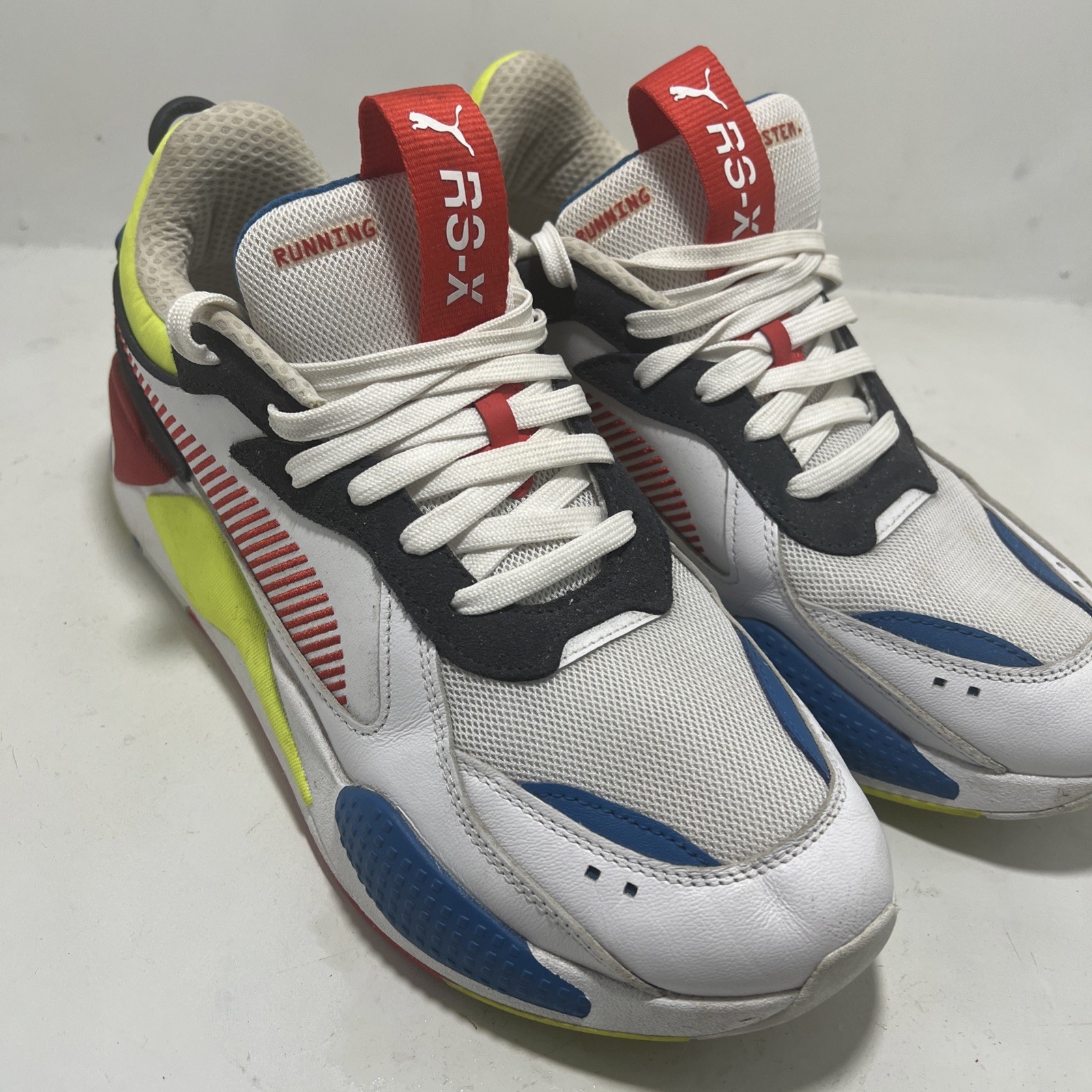 Size 11.5 - PUMA RS-X Goods - 386897-01