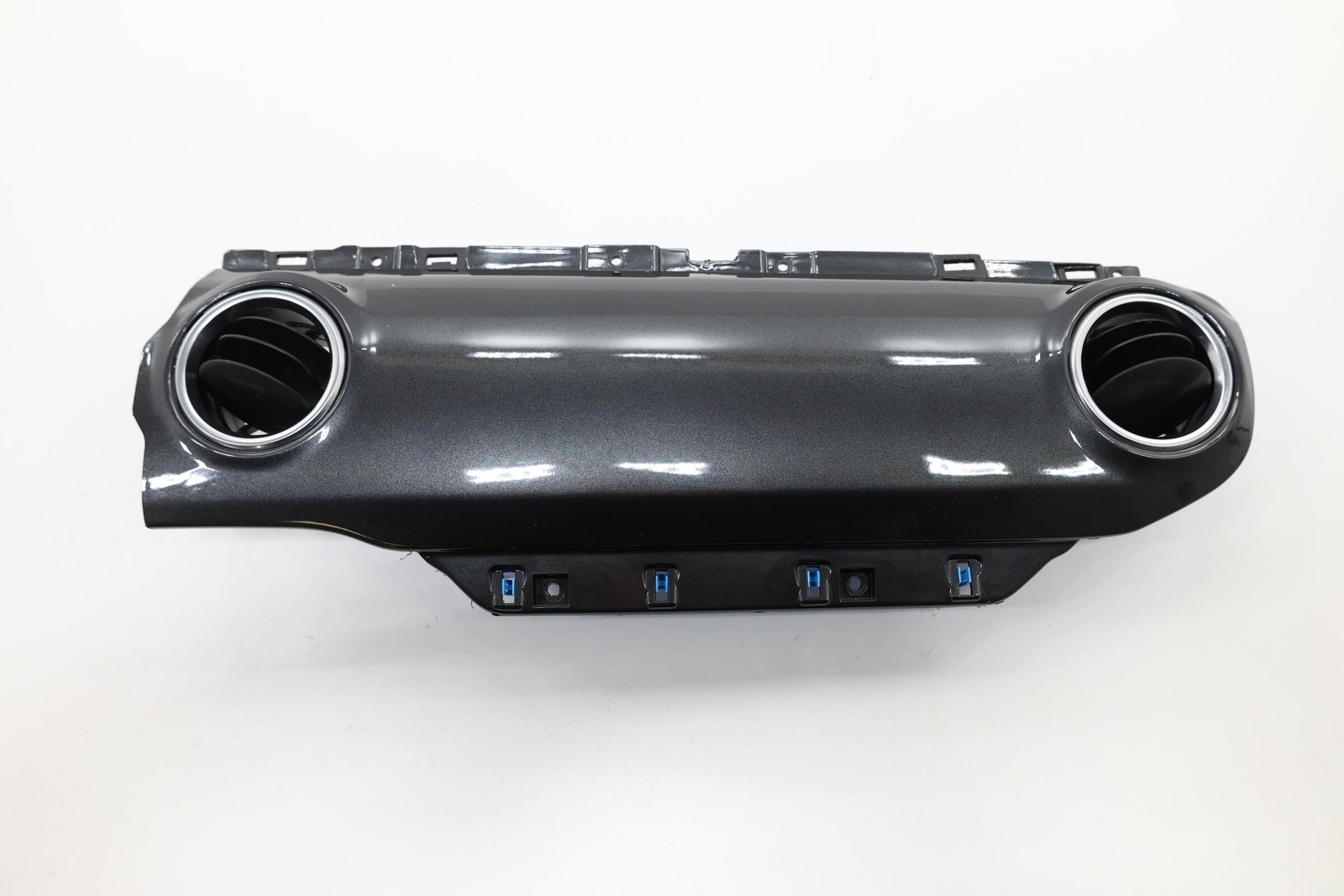 2019-2023 JEEP WRANGLER DASH RIGHT JES WIZARD BLACK BEZEL MOLDING TRIM PANEL OEM