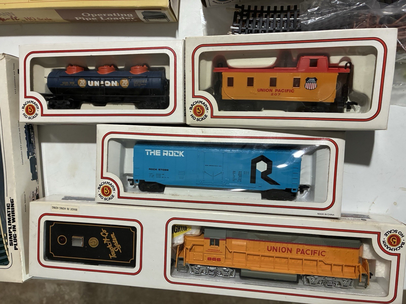 Vintage Bachmann \