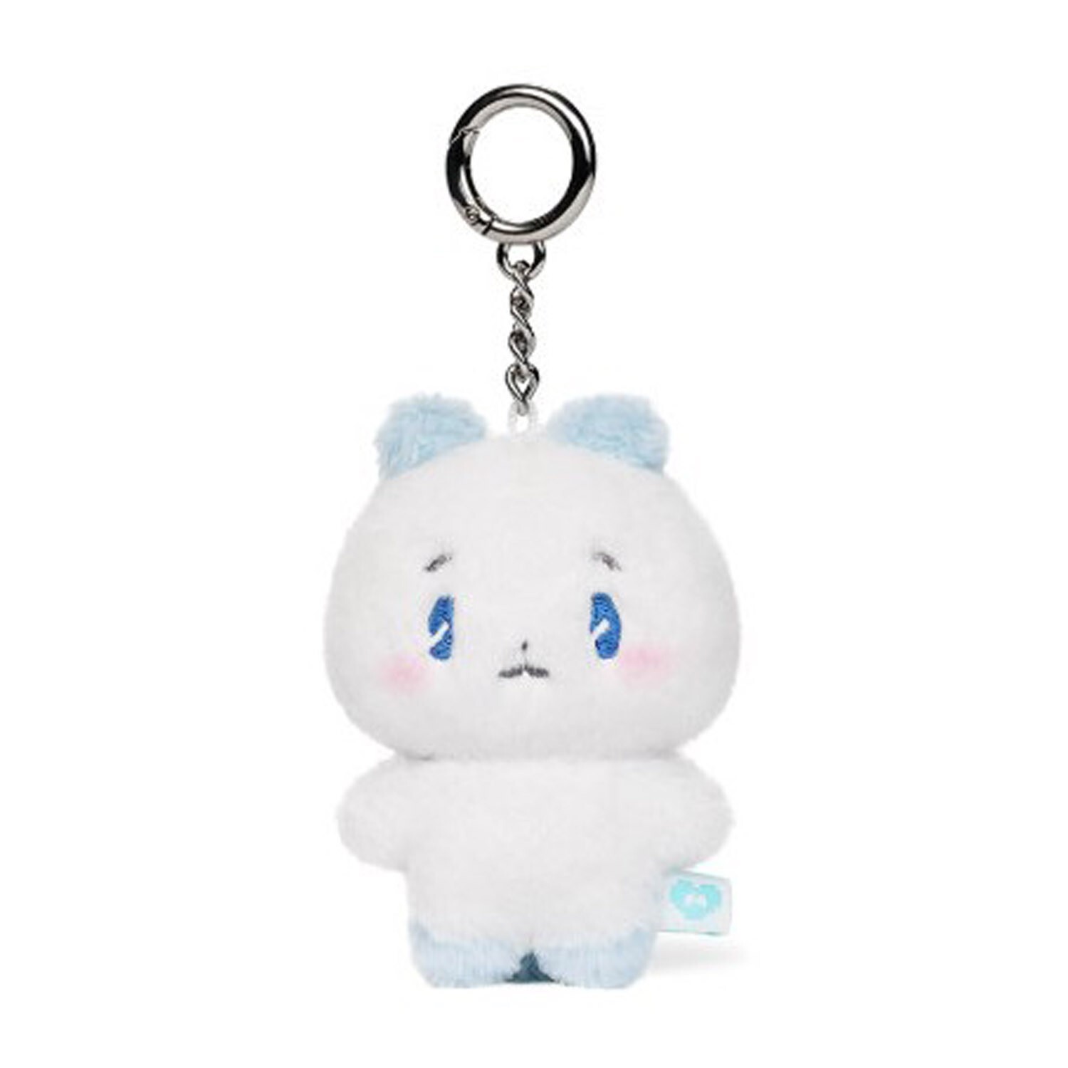 PLAVE MMMM Plush KIRING MEYMU MIIMU Member Character Keychain Doll