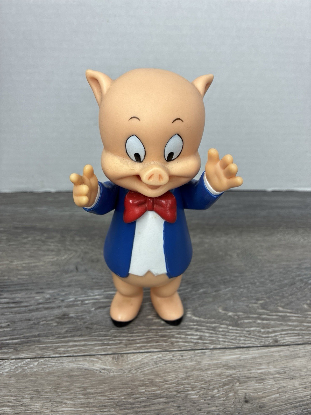 Vintage Looney Tunes Porky Pig 7 Vintage Looney Tunes Porky Pig 7