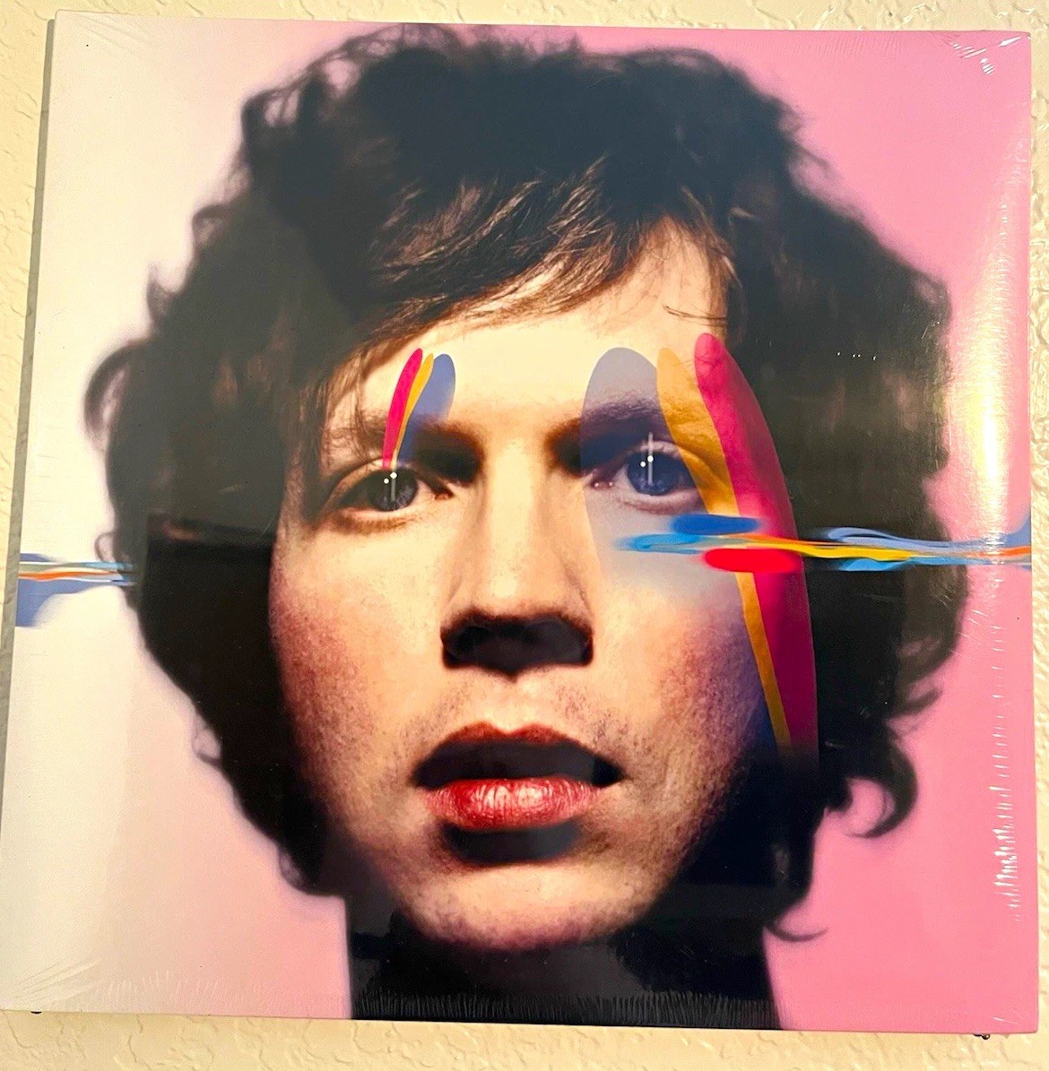 Beck Sea Change LP 2002 DGC 12