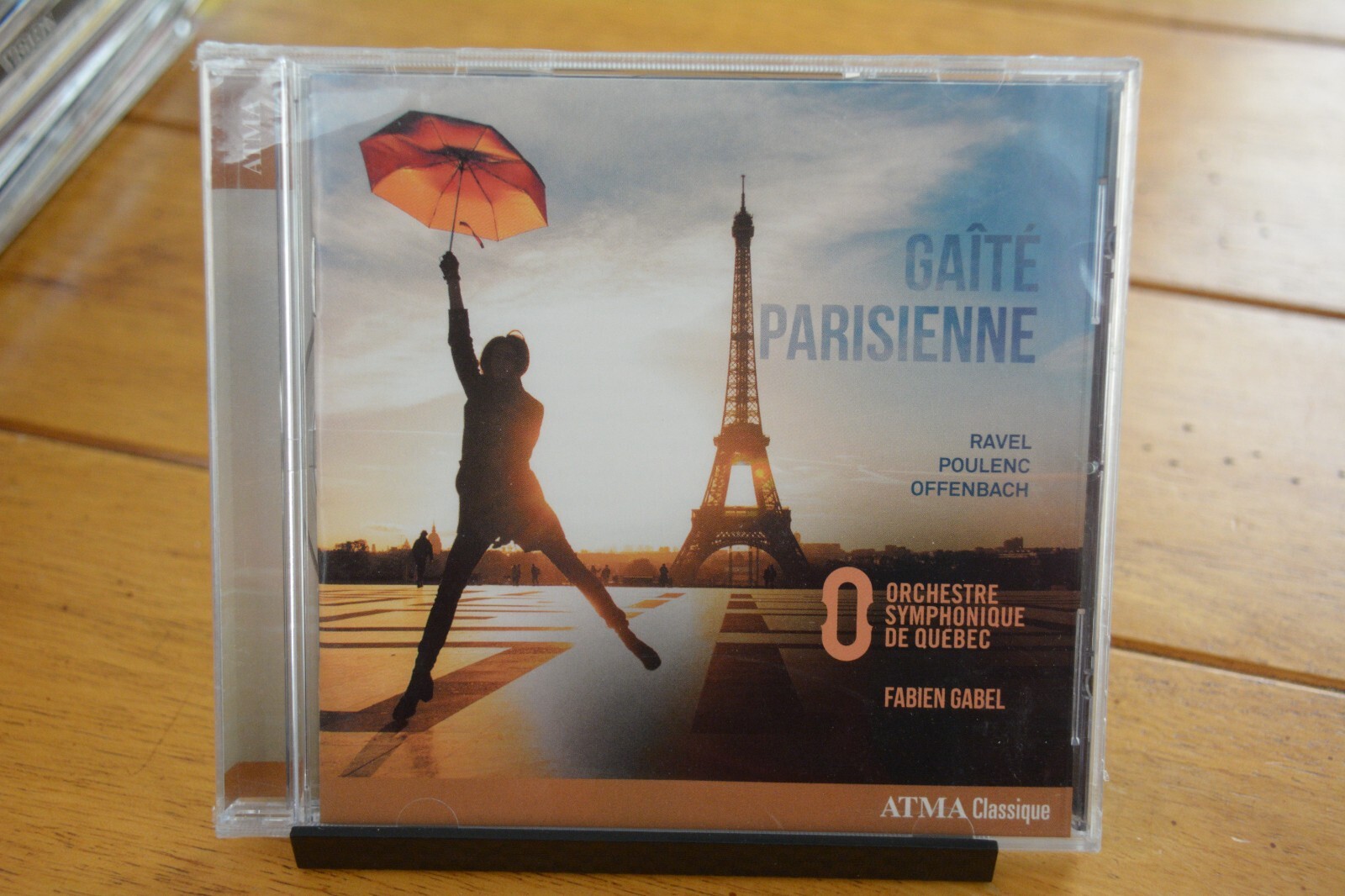 GAITE PARISIENNE 