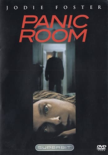 Panic Room - DVD By Jodie Foster - GOOD Panic Room - DVD By Jodie Foster - GOOD