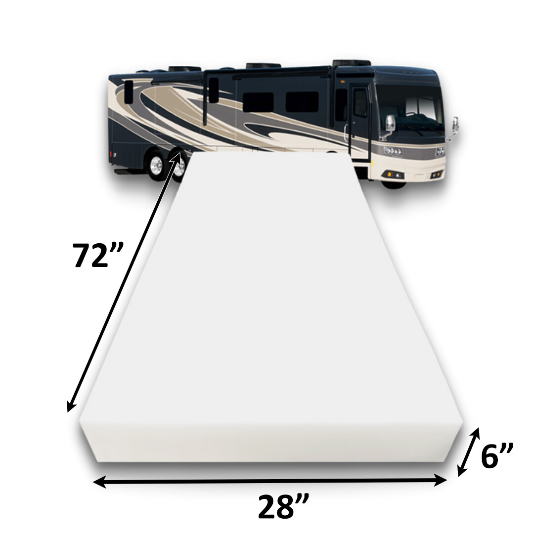 FoamRush 6-Inch Bunk (28\ FoamRush 6-Inch Bunk (28\