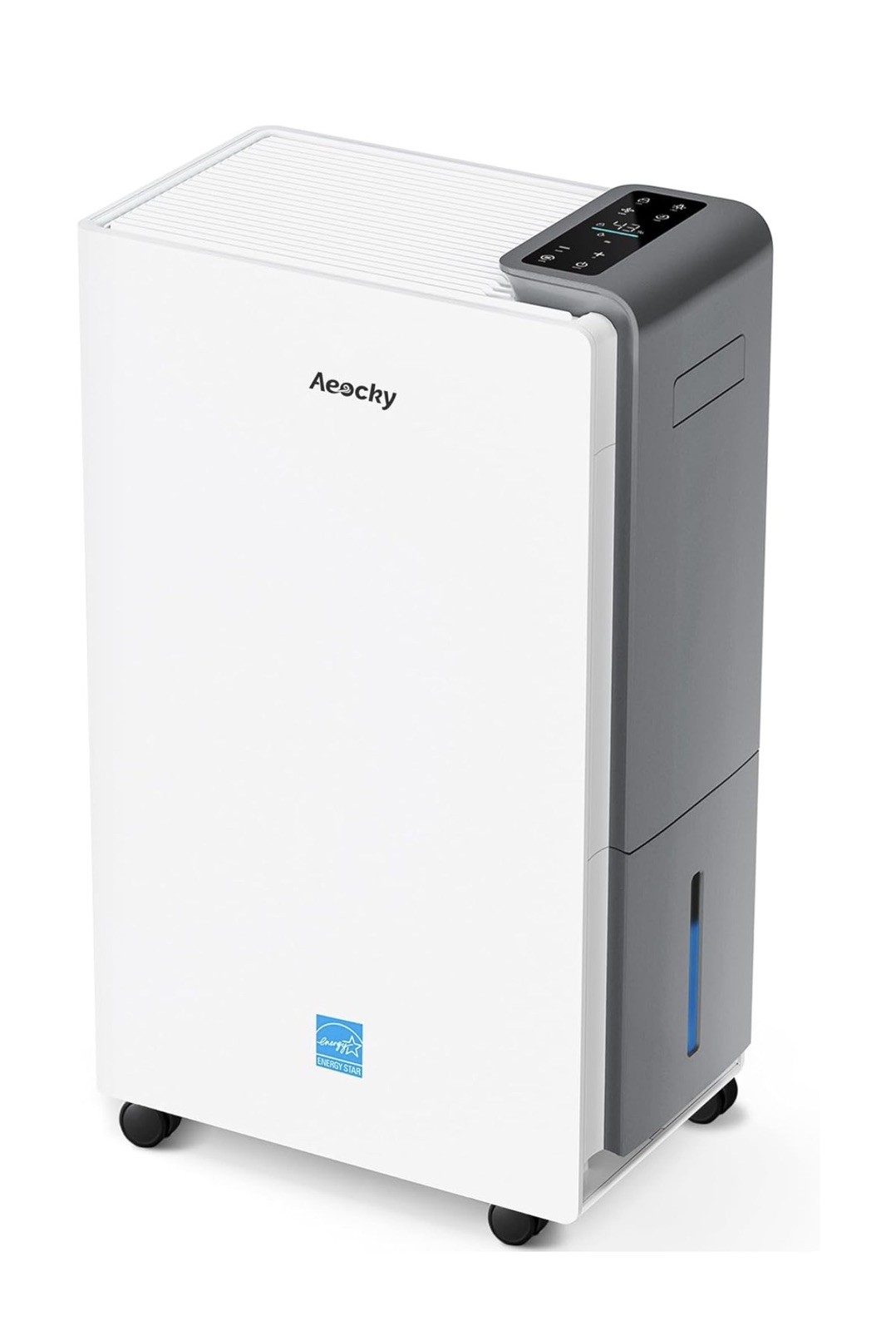 AEOCKY 4500 Sq.Ft Energy Star Most Efficient 2025 Dehumidifier, Max 80 Pint/D... AEOCKY 4500 Sq.Ft Energy Star Most Efficient 2025 Dehumidifier, Max 80 Pint/D...