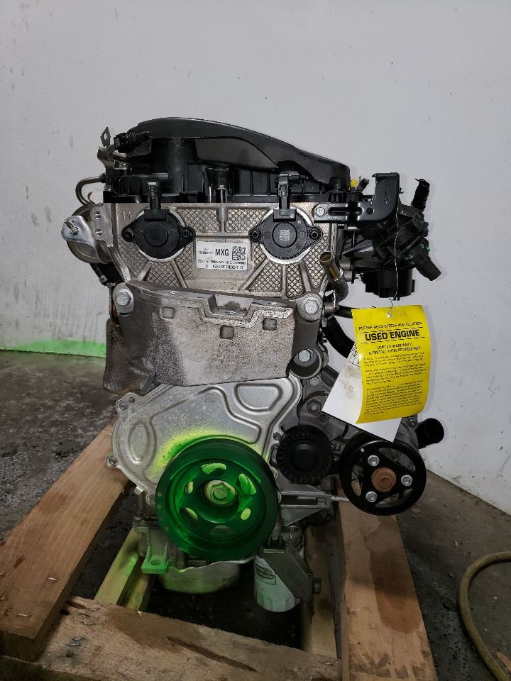Used Engine Complete Assembly fits: 2025 Chevrolet Trax 1.2L VIN P 8th digit opt