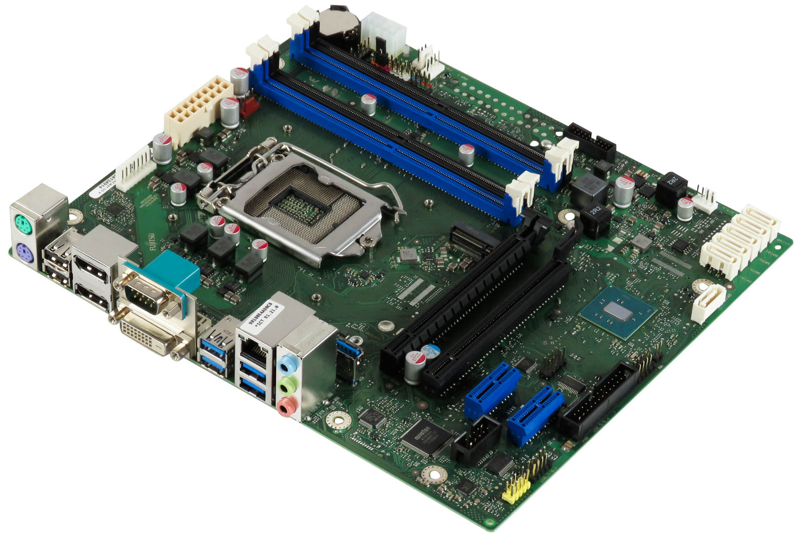 FUJITSU D3417-A21 GS4 LGA1151 4x DDR4 INTEL C236 EXPRESS FOR CELSIUS W550n 