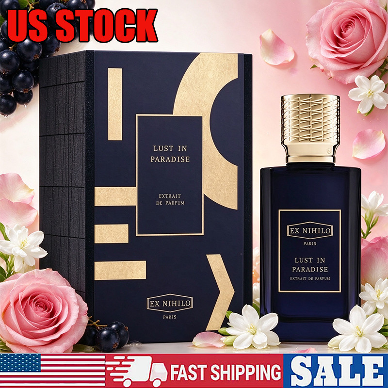 Ex Nihilo Lust In Paradise Extrait De Parfum 3.4 oz / 100ml Unisex Fragrances US