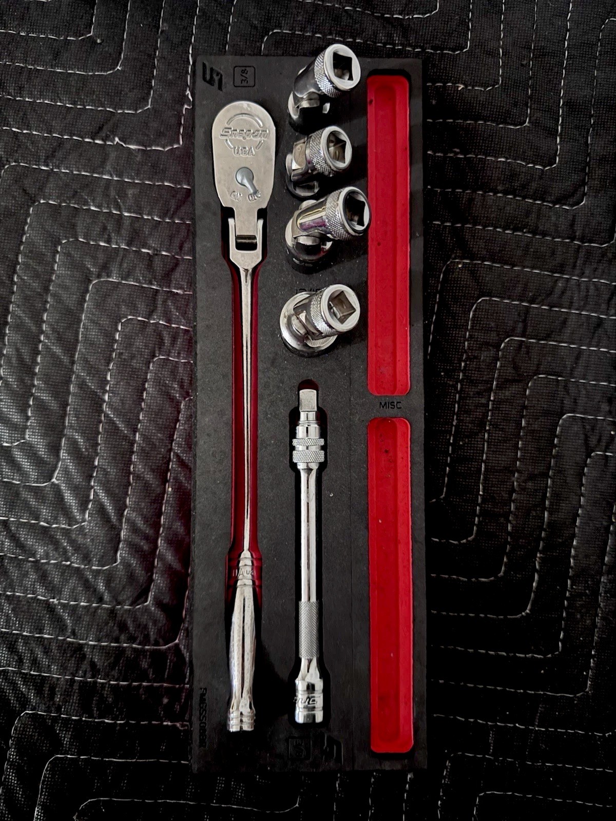 Snap On 3/8\