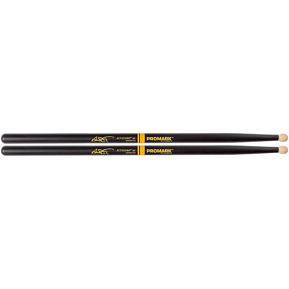 PROMARK Anton Fig ActiveGrip 595  TXAFWAG Wood