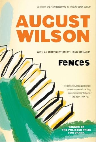 Fences - Paperback By August Wilson - VERY GOOD