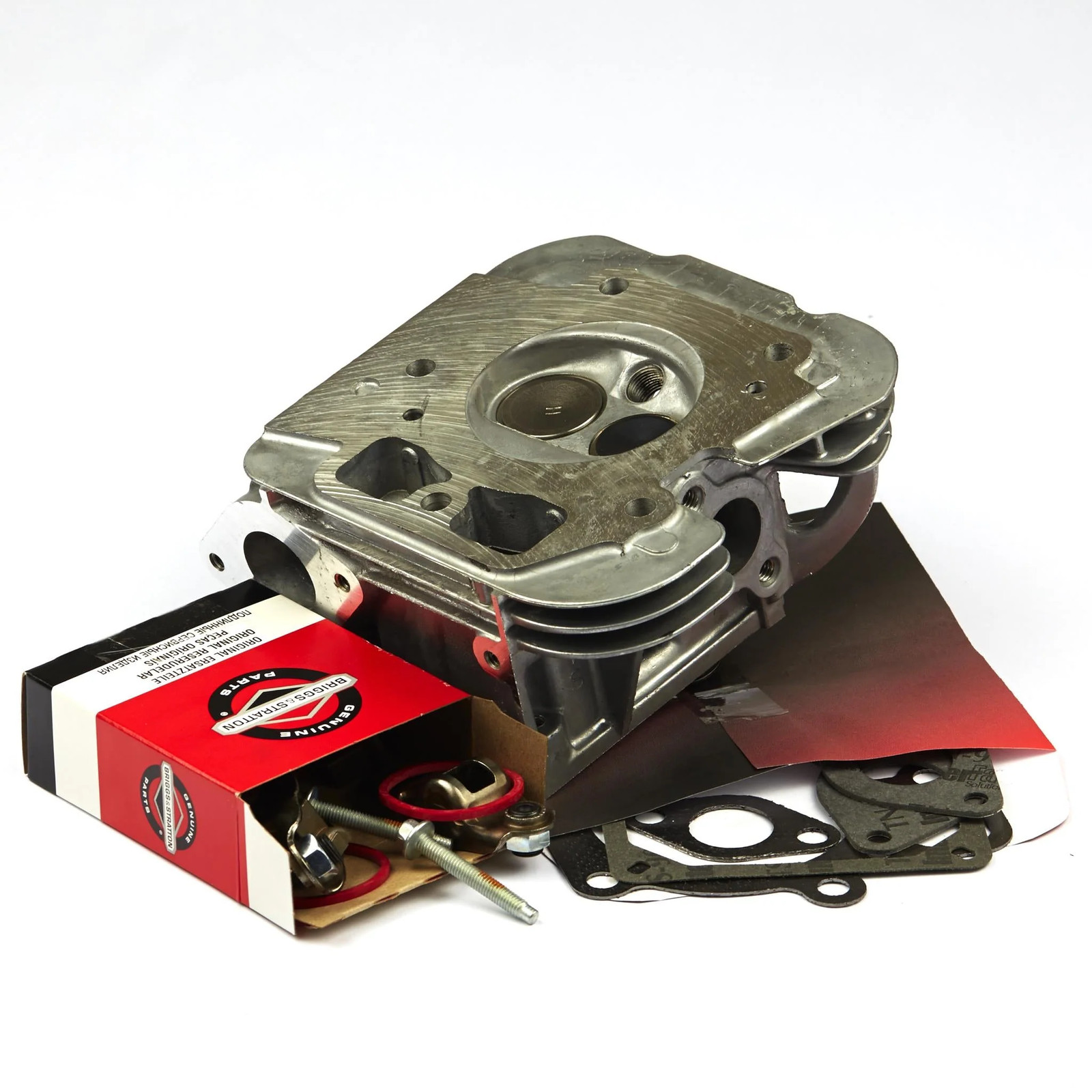Briggs & Stratton Cylinder Head - Cylinder #1 | 84001918 OEM - Replacement P Briggs & Stratton Cylinder Head - Cylinder #1 | 84001918 OEM - Replacement P