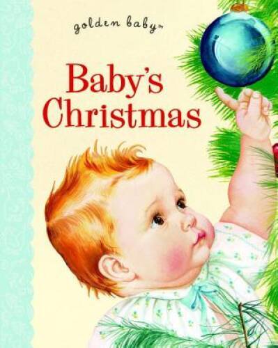 Baby\'s Christmas (Golden Baby) - Board book By Wilkin, Esther - GOOD Baby\'s Christmas (Golden Baby) - Board book By Wilkin, Esther - GOOD