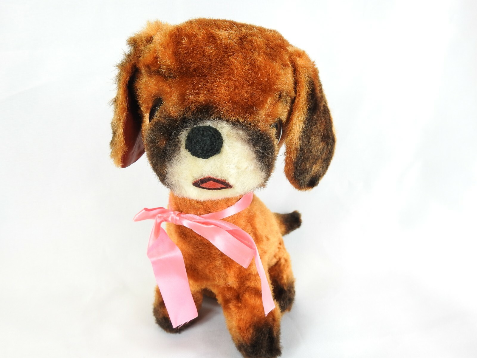 Vintage My Toy Co Puppy Dog ''Plush Pals'' Collectible EUC w/ Tag 10'' Vintage My Toy Co Puppy Dog ''Plush Pals'' Collectible EUC w/ Tag 10''