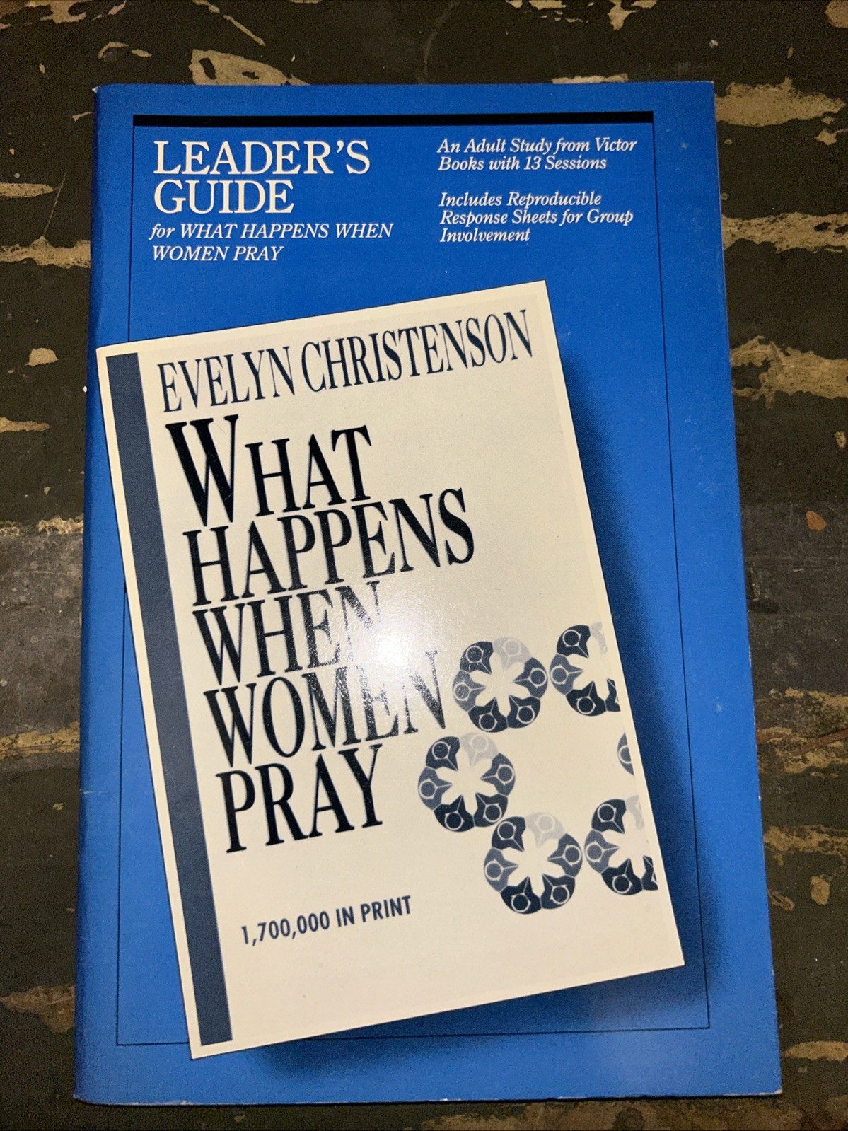 What Happens When- Leader\'s Guide, Christenson Evelyn. K50