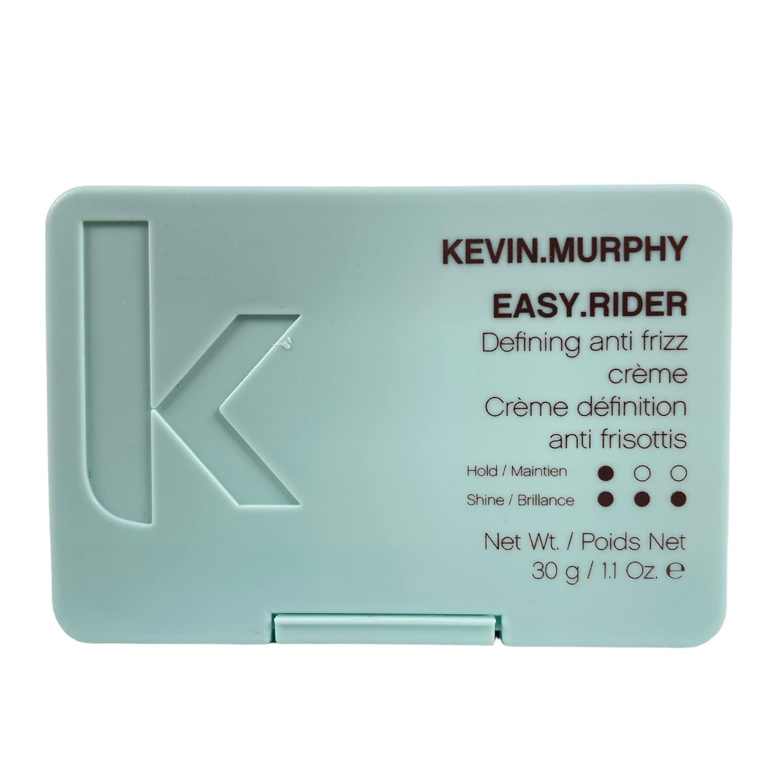 Kevin Murphy Easy Rider Anti Frizz Creme Flexible Hold Travel 1.1 oz Kevin Murphy Easy Rider Anti Frizz Creme Flexible Hold Travel 1.1 oz