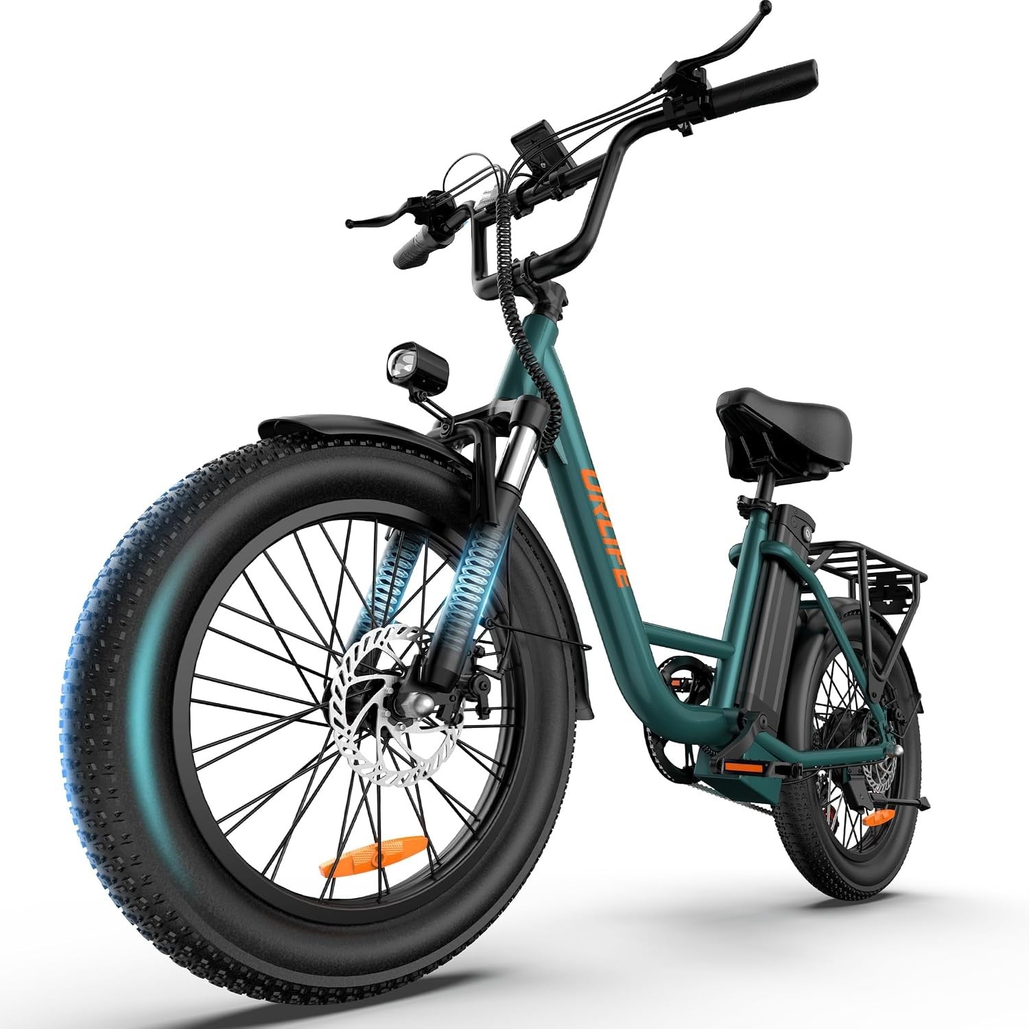URLIFE E20 Electric Bike 1000W 48V 13AH 20\ URLIFE E20 Electric Bike 1000W 48V 13AH 20\