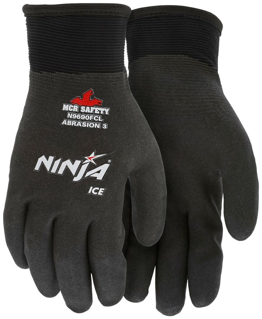 Safety N9690FC Ninja Ice Work Gloves 1-Pair