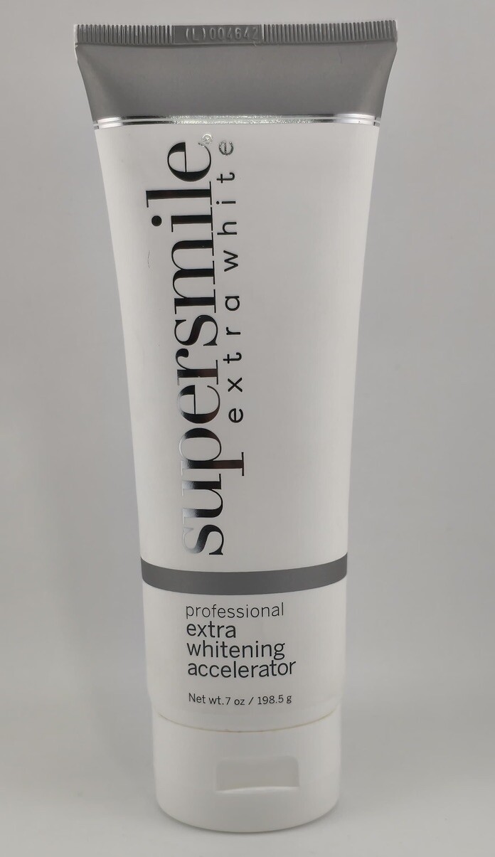 Supersmile Extra White Professional Extra Whitening Accelerator New(Choose Size) Supersmile Extra White Professional Extra Whitening Accelerator New(Choose Size)