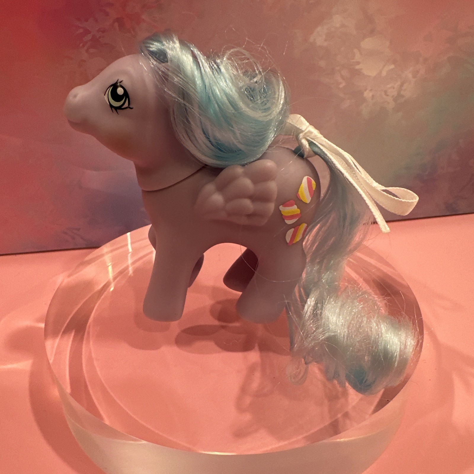 G1 Custom HQG1C Sweet Treats - Rainbow Puff - Scented - Baby G1 Custom HQG1C Sweet Treats - Rainbow Puff - Scented - Baby