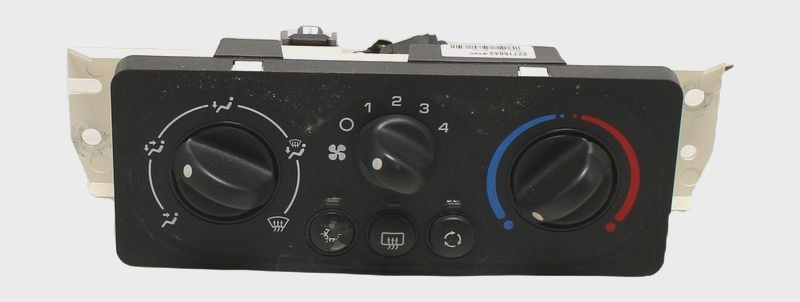 2003-2005 Saturn Ion A/C Heater Temperature Climate Control OEM