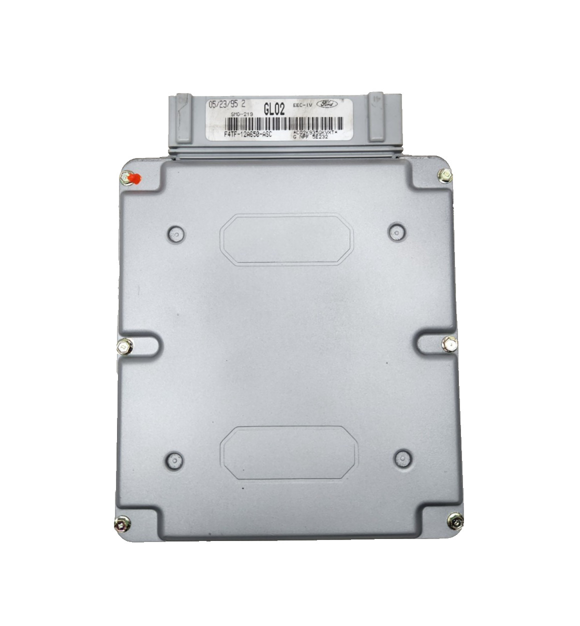 REMAN 94-95 Ford E150 E250 Van 5.0 ECM Engine Control Module F4TF-12A650-ASC