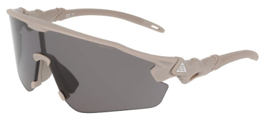 NIKE ACG VISTA PEAK IQ 9341 X Matte College Grey / 009 Size 71 Sunglasses NIKE ACG VISTA PEAK IQ 9341 X Matte College Grey / 009 Size 71 Sunglasses