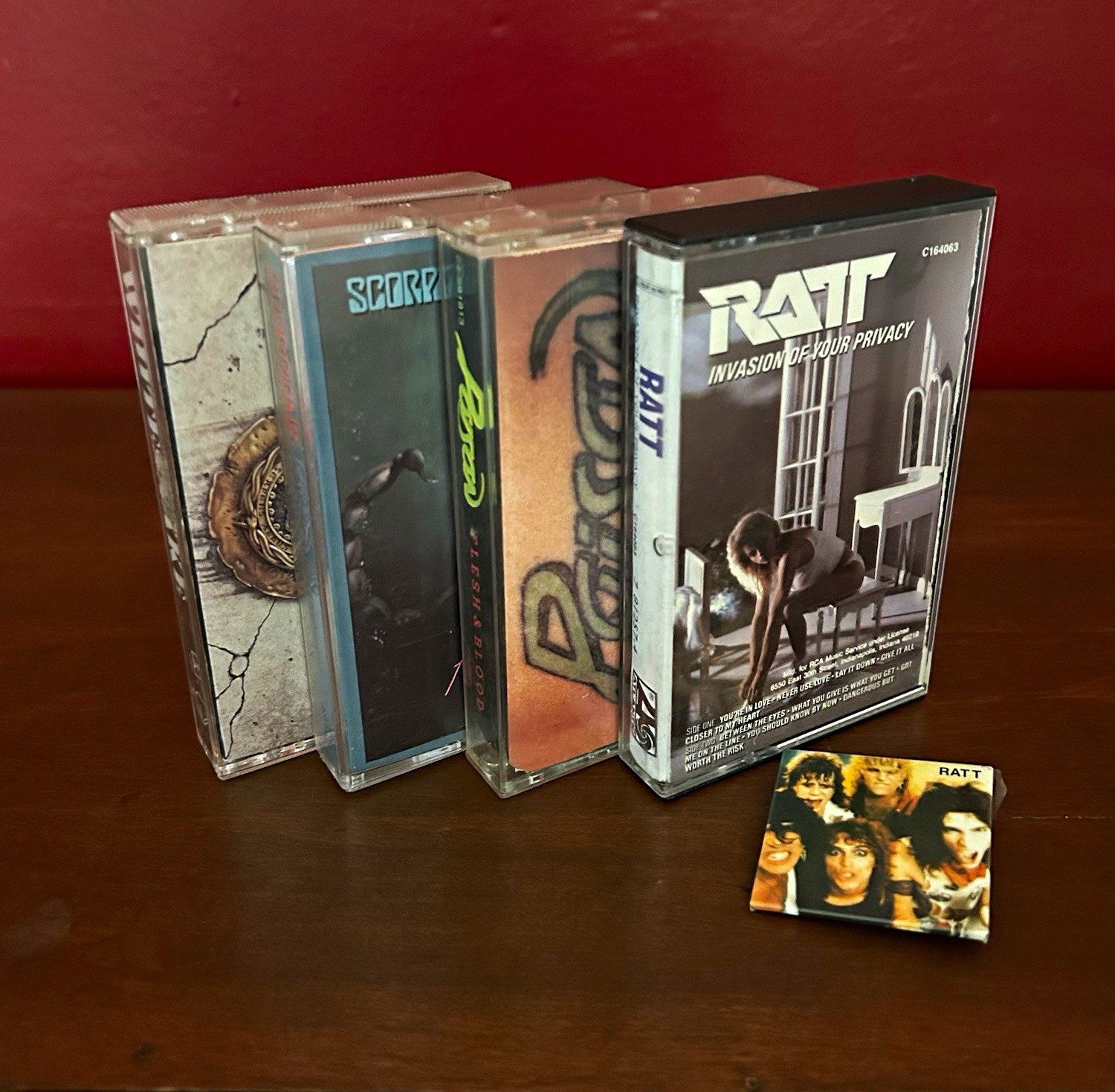 Cassette Tape Starter Pack ππ Metal Menagerie π¦π§ͺ Cassette Tape Starter Pack ππ Metal Menagerie π¦π§ͺ