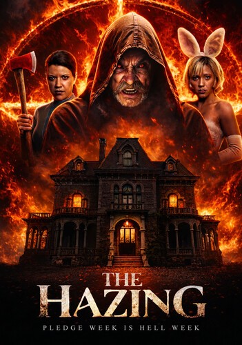 The Hazing [New DVD]