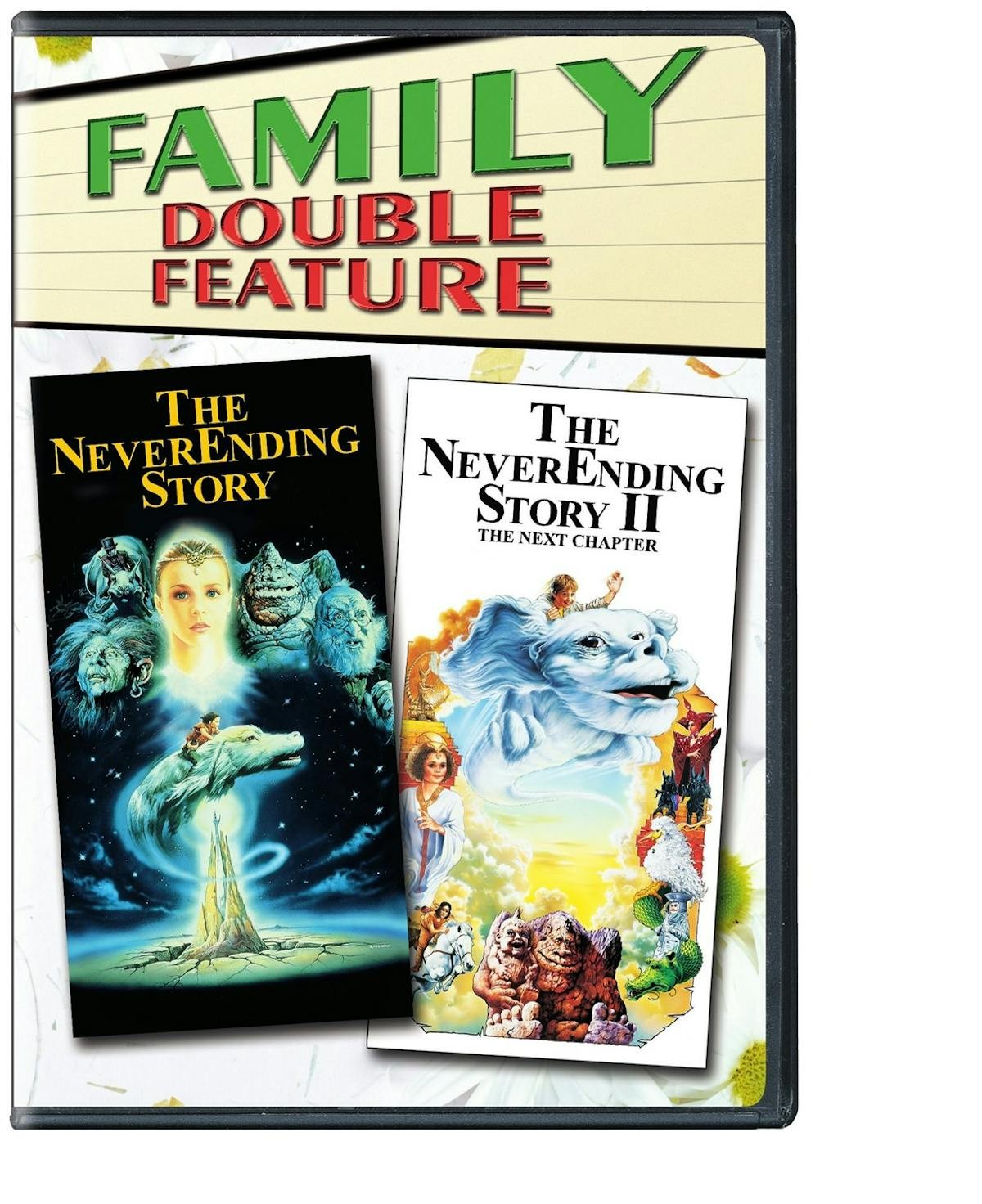The Neverending Story / The Neverending Story 2 DVD Noah Hathaway NEW