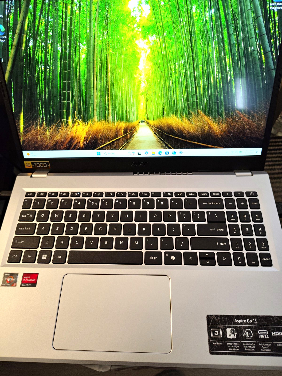 Acer Aspire Go 15 15.6\ Acer Aspire Go 15 15.6\