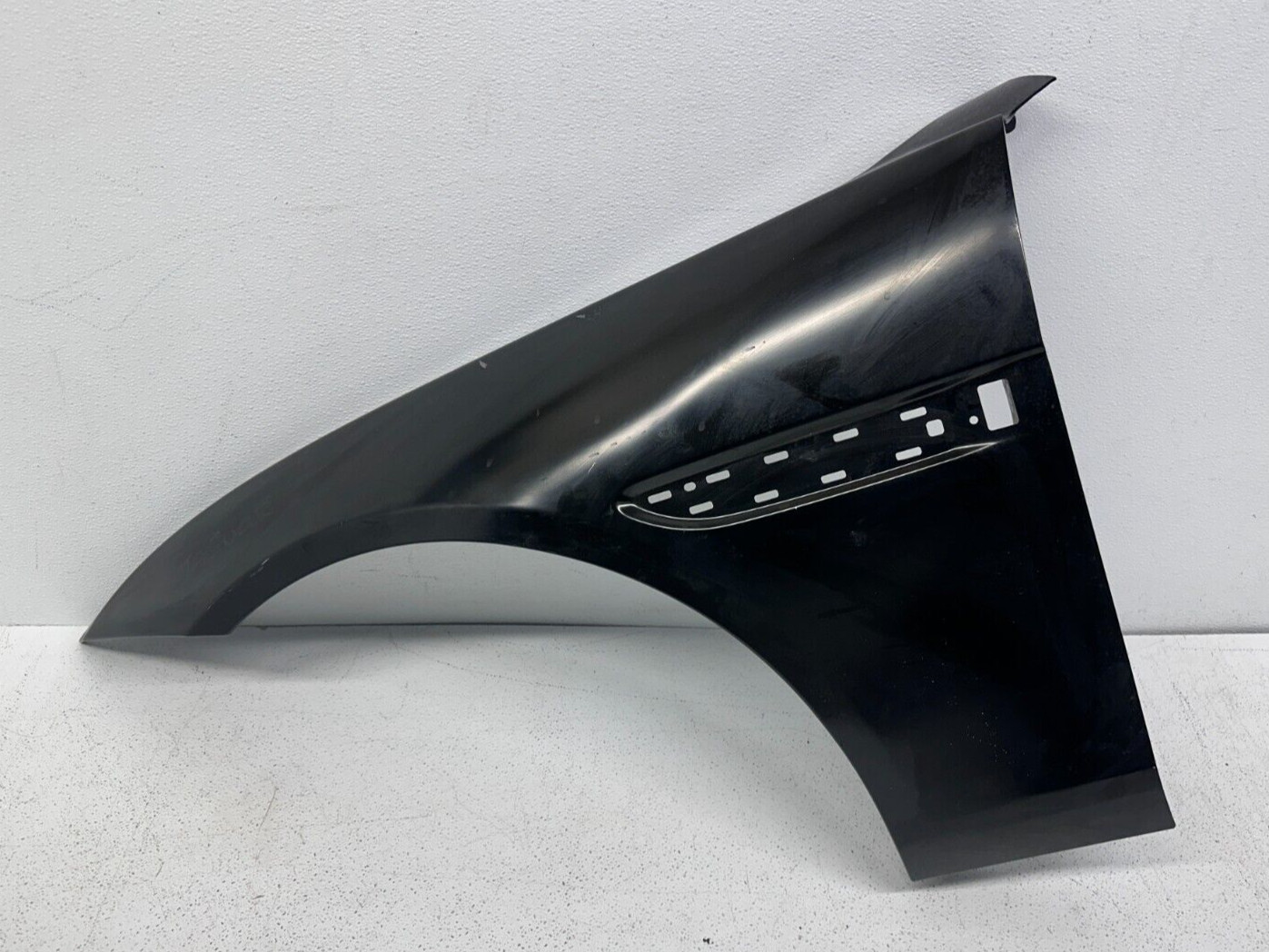 NEW 2017-2020 JAGUAR XE X760 FRONT LEFT SIDE FENDER SHELL ALUMINUM UNPAINTED OEM