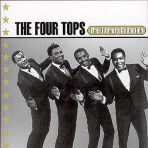 The Four Tops The Ultimate Collection (CD) Album The Four Tops The Ultimate Collection (CD) Album