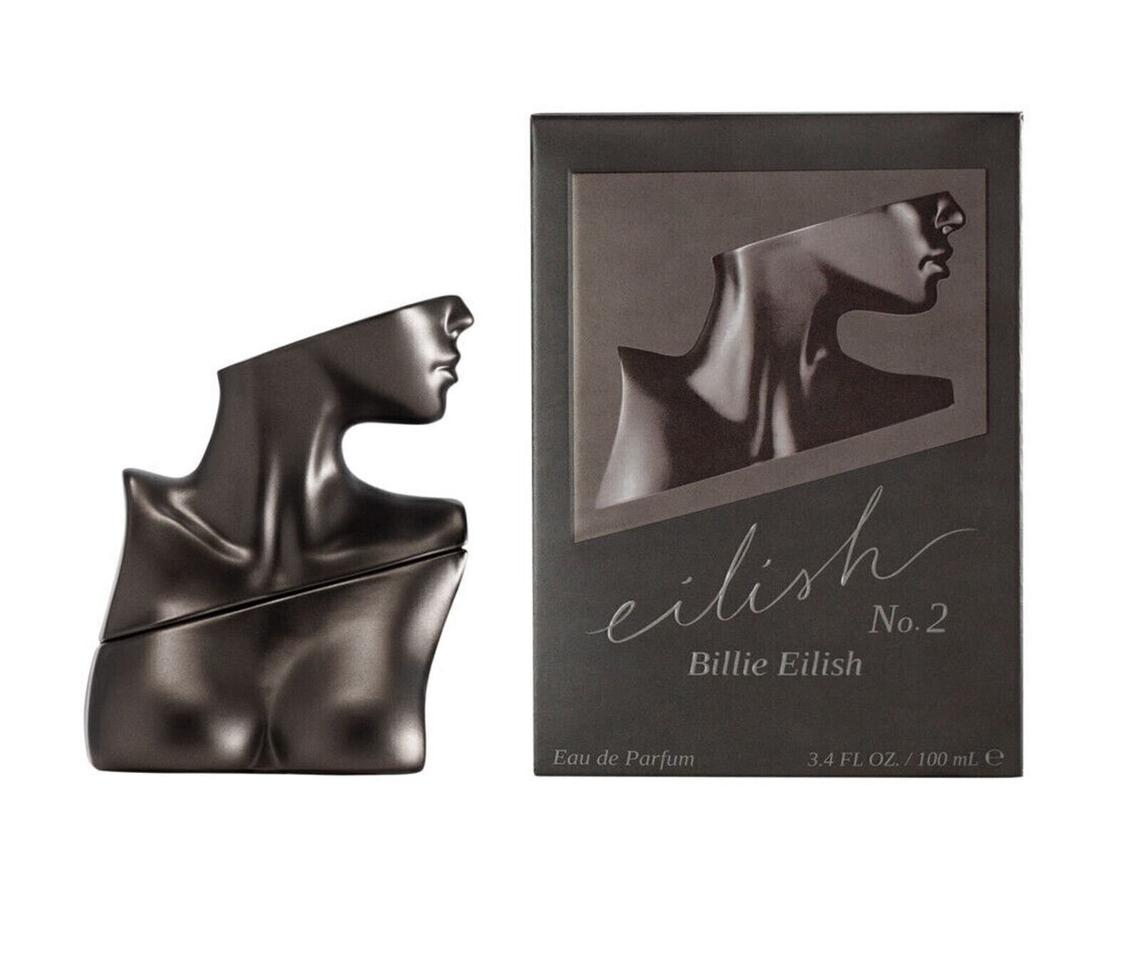 Eilish No. 2 by Billie Eilish 3.4 oz EDP Spray Womens Perfume NIB