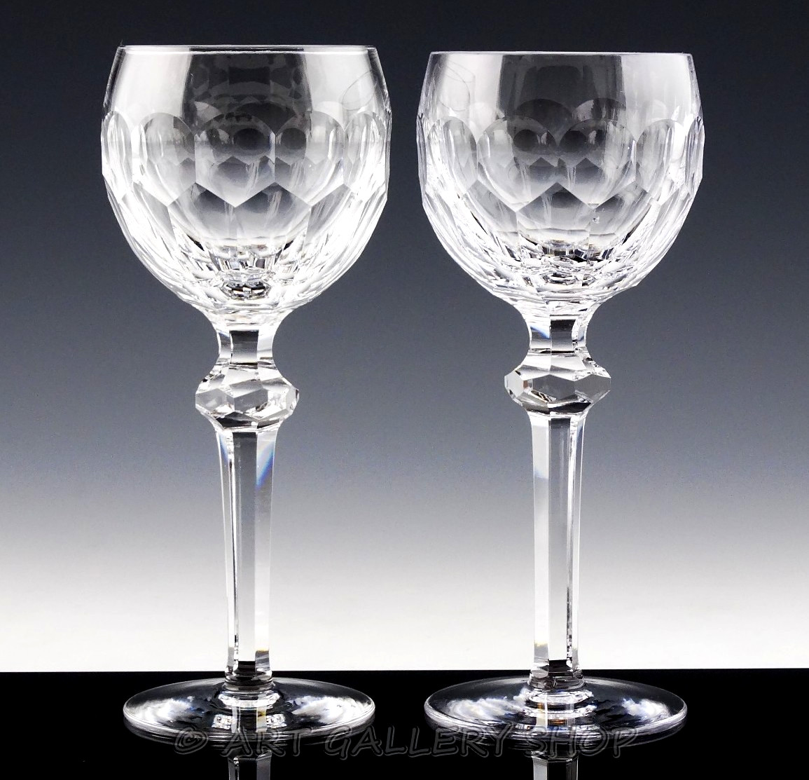 Waterford Ireland Crystal 7-3/8\