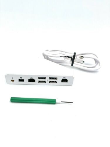 Clover Cable YJ3 Mini Triangle Hub wHex Driver (1HYNZZZ0168) for Clover Mini Clover Cable YJ3 Mini Triangle Hub wHex Driver (1HYNZZZ0168) for Clover Mini