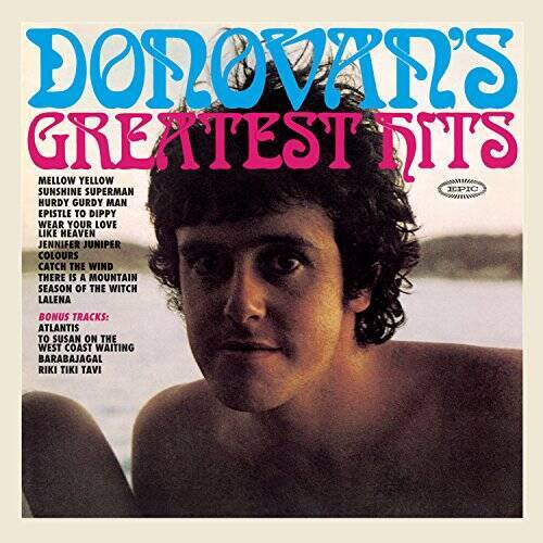 Donovan\'s Greatest Hits - Audio CD By DONOVAN - GOOD Donovan\'s Greatest Hits - Audio CD By DONOVAN - GOOD