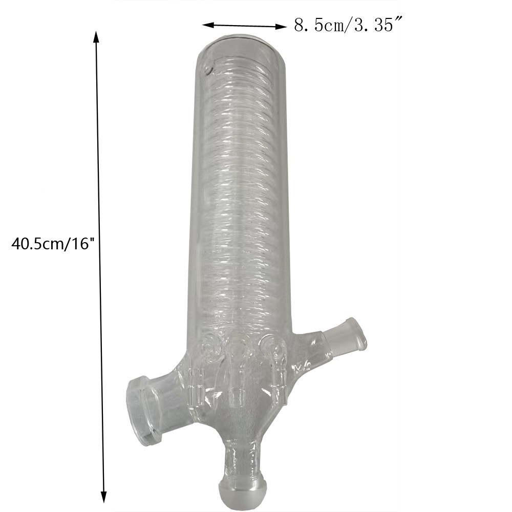 2L Rotary Evaporator #220490 Condenser Accessories Supplementary Parts 2L Rotary Evaporator #220490 Condenser Accessories Supplementary Parts