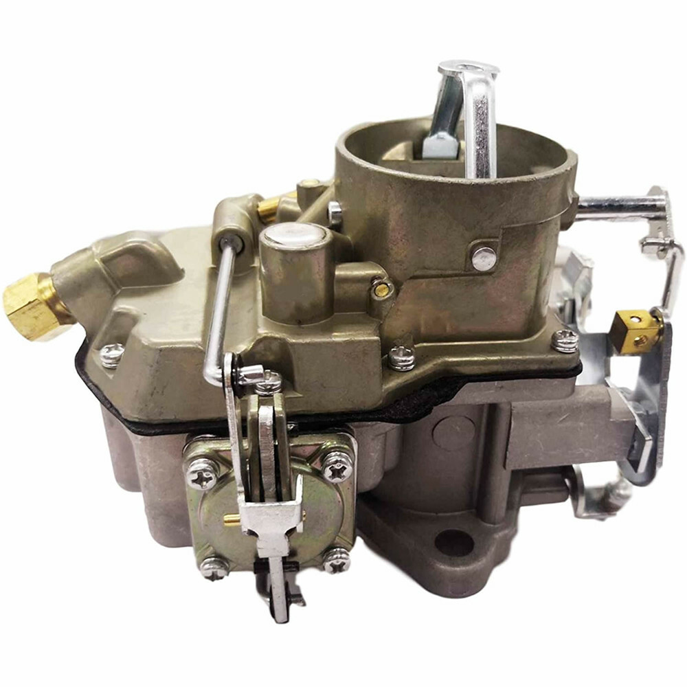 Autolite 1100 Carburetor For Ford 64-68 Mustang Falcon 6 cyl 200 223 262 engines