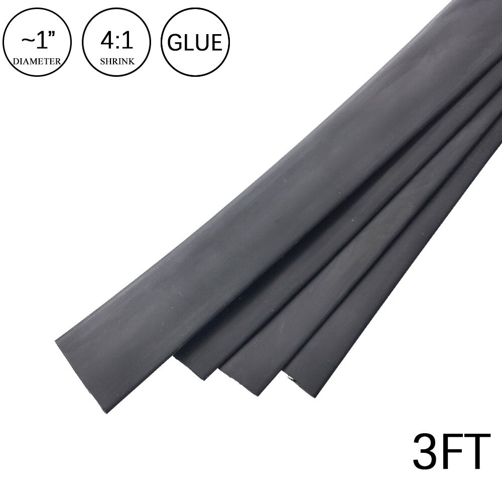 4:1 Heat Shrink Tube - 1