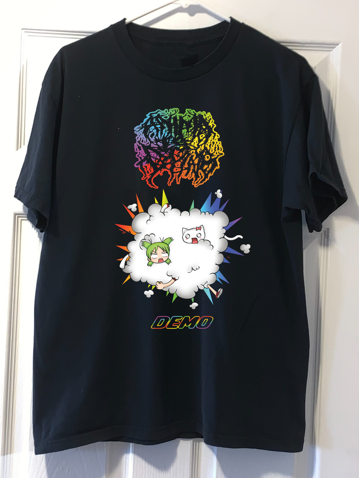 AnimaisDying Band T-Shirt Unisex Cotton All Size S-5XL L342