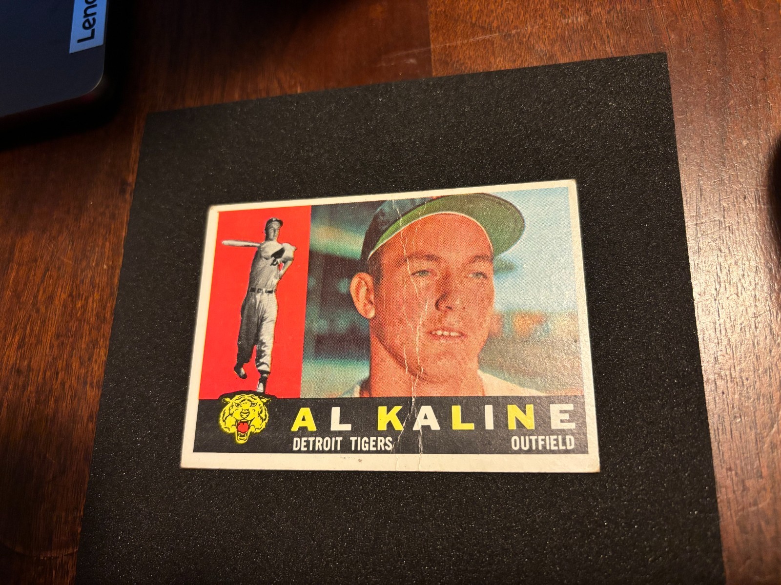 1960 Topps - Al Kaline #50 1960 Topps - Al Kaline #50