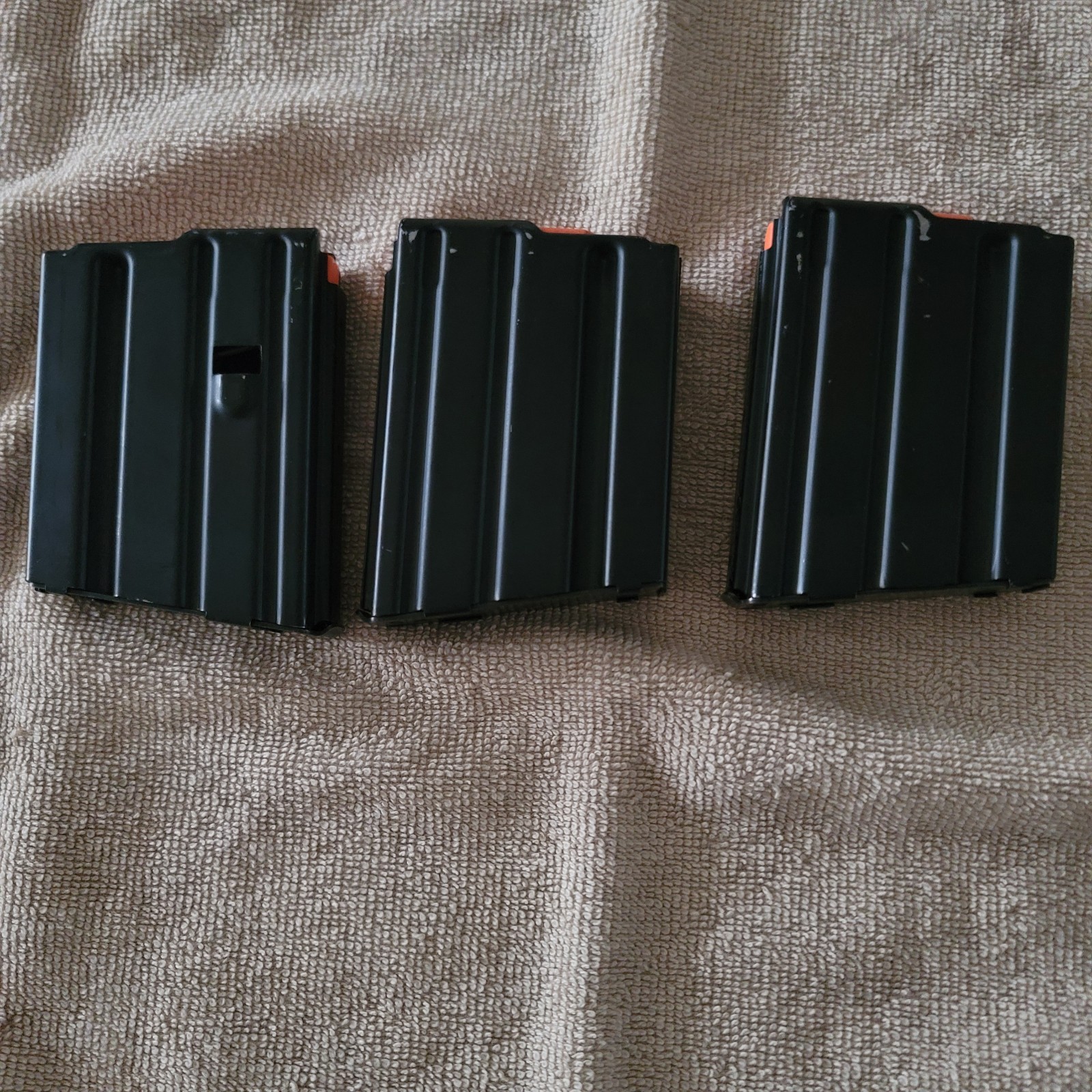 ASC New Britain 10-Round 5.56/.223 Magazine Black Hunting/Sport ASC New Britain 10-Round 5.56/.223 Magazine Black Hunting/Sport