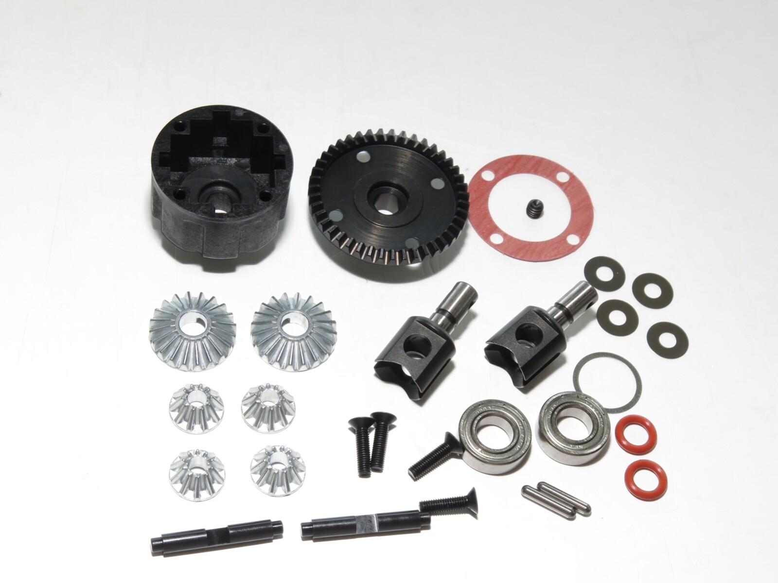KYO34116 KYOSHO INFERNO MP10E TKI2 BUGGY FRONT DIFFERENTIAL KIT 43T