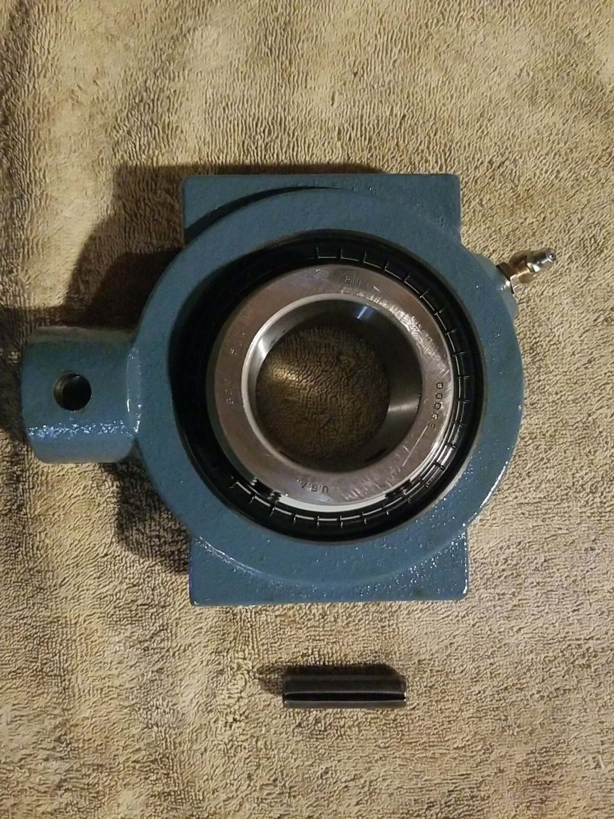 Dode Mounted Bearing 135109 Dode Mounted Bearing 135109